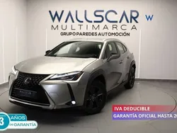 Gris / plata Usado 2022 Lexus UX Business Edition SUV | 26.880 € (Buen precio)