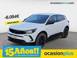 Blanco Usado 2023 Opel Grandland X SUV | 22.990 € (Precio justo)