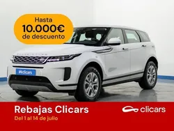 Blanco Usado 2020 Land Rover Range Rover evoque S SUV | 25.990 € (Super precio)