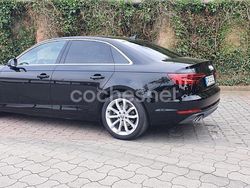 Negro Usado 2017 Audi A4 S-Line Berlina | 22.999 € (Caro)