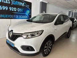 Blanco Usado 2021 Renault Kadjar LIMITED SUV | 16.900 € (Precio justo)
