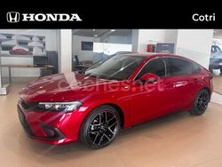 Rojo Nuevo 2025 Honda Civic Advance Berlina | 38.500 € (Un poco caro)