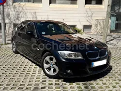 Negro Usado 2012 BMW 320 Berlina | 10.990 € (Buen precio)