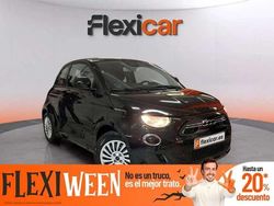 Negro Usado 2023 Fiat 500e Icon Berlina | 15.990 € (Buen precio)