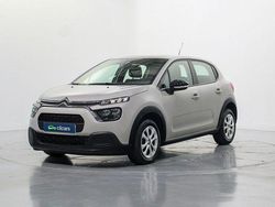 Beige Usado 2022 Citroën C3 Live Utilitario | 11.890 € (Precio justo)