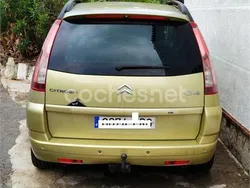 Beige Usado 2007 Citroën Grand C4 Picasso Monovolumen | 3200 € (Precio justo)
