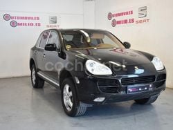 Negro Usado 2005 Porsche Cayenne S SUV | 9500 € (Buen precio)