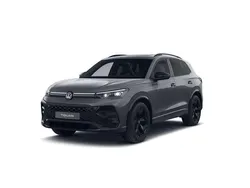 Gris Nuevo 2025 VW Tiguan R-line SUV | 44.118 € (Precio justo)