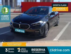 Negro Usado 2021 BMW 218 Coupe | 25.690 € (Un poco caro)