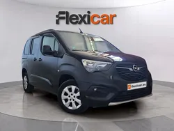 Negro Usado 2023 Opel Combo Life Business Elegance Van | 20.190 € (Precio justo)