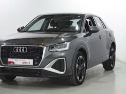 Gris Usado 2023 Audi Q2 S-Line SUV | 29.700 € (Precio justo)