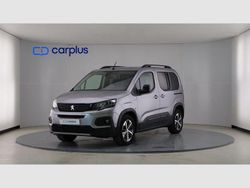 Blanco banquise Usado 2023 Peugeot Rifter GT Monovolumen | 21.290 € (Un poco caro)