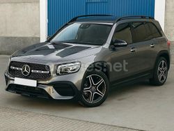Gris / plata Usado 2023 Mercedes GLB200 SUV | 34.000 € (Buen precio)