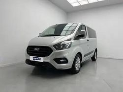 Plata perla bym Usado 2021 Ford Transit Trend Familiar | 27.990 € (Super precio)
