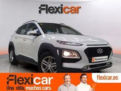 Blanco Usado 2019 Hyundai Kona SUV | 15.290 € (Precio justo)
