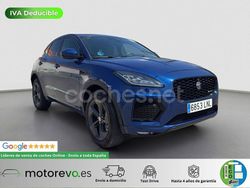 Azul Usado 2021 Jaguar E-Pace R-Dynamic SUV | 23.990 € (Buen precio)
