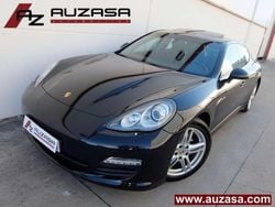Negro Usado 2013 Porsche Panamera S E-Hybrid Berlina | 29.900 €