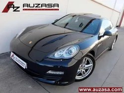 Negro Usado 2013 Porsche Panamera S E-Hybrid Berlina | 29.900 €