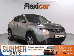 Blanco Usado 2019 Nissan Juke SUV | 15.490 € (Precio justo)