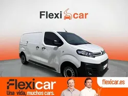Blanco Usado 2019 Citroën Jumpy Monovolumen | 11.170 € (Super precio)