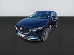 Azul Usado 2020 Mazda CX-5 SUV | 18.300 € (Buen precio)