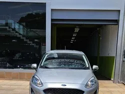 Gris Usado 2018 Ford Fiesta Active Utilitario | 10.490 € (Precio justo)