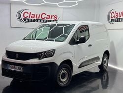 Blanco Usado 2021 Peugeot Partner S Monovolumen | 7024 € (Super precio)