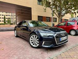 Azul Usado 2020 Audi A6 Design Berlina | 34.995 € (Precio justo)