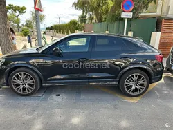 Negro Usado 2021 Audi Q3 Sportback Premium SUV | 38.000 € (Caro)