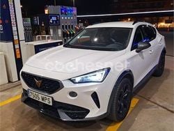 Blanco Usado 2024 Cupra Formentor SUV | 24.000 € (Buen precio)