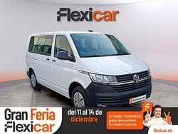 Blanco Usado 2021 VW Caravelle Monovolumen | 30.290 € (Super precio)
