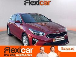 Rojo Usado 2020 Kia Ceed Berlina | 16.390 € (Precio justo)