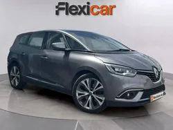 Gris Usado 2020 Renault Grand Scénic IV Zen Monovolumen | 17.490 € (Precio justo)