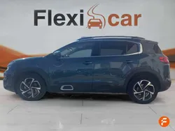 Azul Usado 2021 Citroën C5 Aircross Feel SUV | 17.590 € (Precio justo)