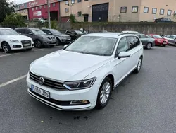 Blanco Usado 2016 VW Passat Familiar | 12.990 €