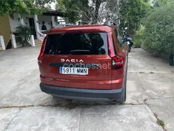 Granate Usado 2023 Dacia Jogger Extreme Familiar | 22.000 € (Caro)