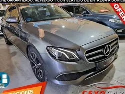 Usado 2019 Mercedes E300 Berlina | 31.990 €
