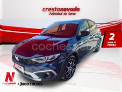 Azul Usado 2021 Fiat Tipo Cross Berlina | 12.990 € (Precio justo)