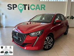 Rojo Usado 2021 Peugeot 208 Allure Utilitario | 12.500 € (Precio justo)