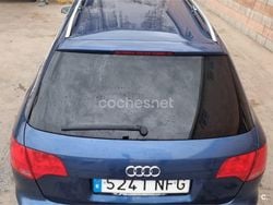 Azul Usado 2007 Audi A4 Familiar | 4800 € (Buen precio)