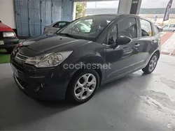 Gris / plata Usado 2017 Citroën C3 Live Utilitario | 7990 € (Un poco caro)