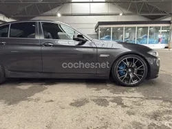 Gris / plata Usado 2016 BMW 528 Berlina | 19.000 €