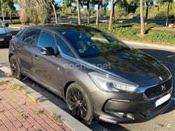 Gris / plata Usado 2017 DS Automobiles DS5 Utilitario | 14.100 € (Precio justo)