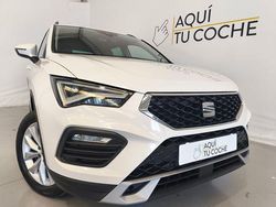 Blanco Usado 2022 Seat Ateca Style SUV | 15.500 € (Un poco caro)