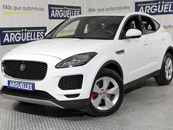 Blanco Usado 2018 Jaguar E-Pace R-Dynamic SUV | 20.890 € (Precio justo)