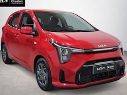 Blanco Usado 2024 Kia Picanto Utilitario | 13.490 € (Caro)
