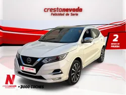Usado 2020 Nissan Qashqai SUV | 20.551 € (Precio justo)