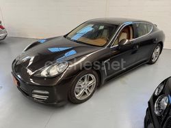 Marrón Usado 2013 Porsche Panamera Berlina | 29.900 €