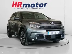 Gris Usado 2019 Citroën C5 Aircross Live SUV | 11.640 € (Precio justo)