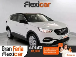 Blanco Usado 2018 Opel Grandland X Excellence SUV | 15.990 € (Precio justo)
